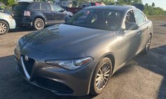 2021 Alfa Romeo Giulia Sprint