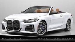 2024 BMW 4 Series M440i xDrive