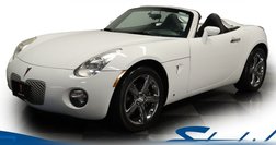 2007 Pontiac Solstice Base