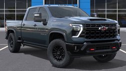 2026 Chevrolet Silverado 2500HD ZR2