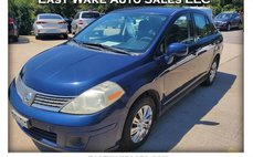 2009 Nissan Versa S 1.8