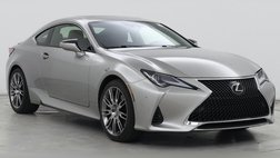 2022 Lexus RC 350 Base