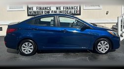 2015 Hyundai Accent GLS