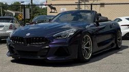 2020 BMW Z4 sDrive M40i
