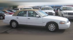 2003 Mercury Grand Marquis LS Premium