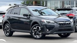 2022 Subaru Crosstrek Limited