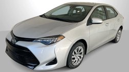 2019 Toyota Corolla LE