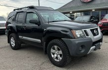 2012 Nissan Xterra S
