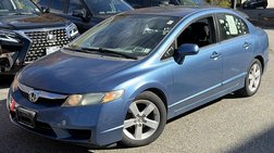 2009 Honda Civic LX-S