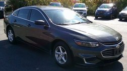 2018 Chevrolet Malibu LS