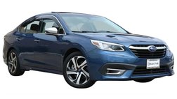 2020 Subaru Legacy Touring XT