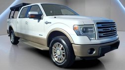 2013 Ford F-150 King Ranch