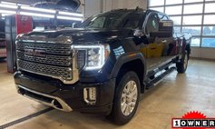 2023 GMC Sierra 2500HD Denali