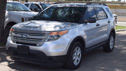 2011 Ford Explorer Base
