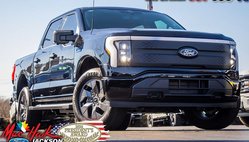 2024 Ford F-150 Lightning XLT