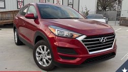 2021 Hyundai Tucson SE