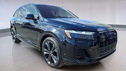 2025 Audi Q7 quattro Prestige 55 TFSI