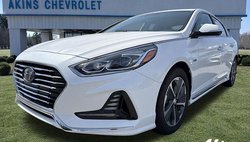 2019 Hyundai Sonata Plug-in Hybrid Limited