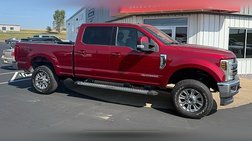 2018 Ford Super Duty F-250 Lariat