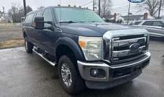 2016 Ford Super Duty F-250 Lariat