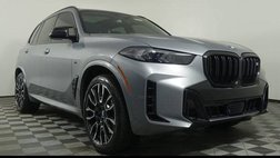 2025 BMW X5 M60i