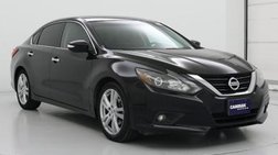 2017 Nissan Altima 3.5 SL