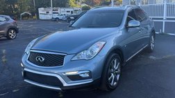2017 Infiniti QX50 Base