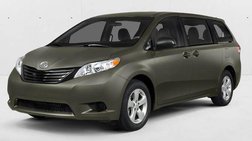 2014 Toyota Sienna LE