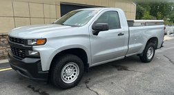 2021 Chevrolet Silverado 1500 Work Truck
