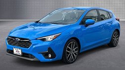 2025 Subaru Impreza Sport