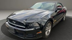 2013 Ford Mustang Base