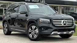 2024 Mercedes-Benz GLB GLB 250 4MATIC