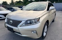 2015 Lexus RX 350 350