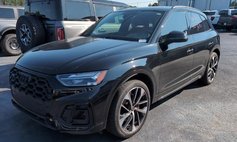 2023 Audi SQ5 3.0T quattro Premium Plus