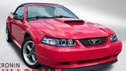 2004 Ford Mustang GT Deluxe
