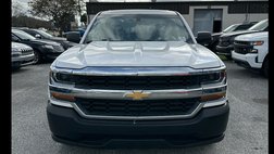 2018 Chevrolet Silverado 1500 LS