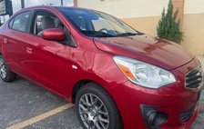 2017 Mitsubishi Mirage G4 ES