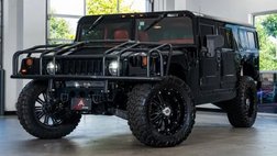 2002 HUMMER H1 Wagon