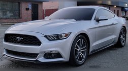 2016 Ford Mustang EcoBoost Premium