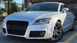 2012 Audi TT 2.0T quattro Premium Plus