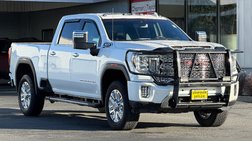 2021 GMC Sierra 2500HD Denali