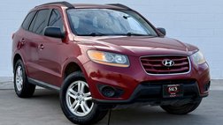 2010 Hyundai Santa Fe GLS