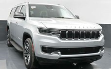 2024 Jeep Wagoneer L Base