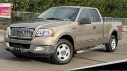 2005 Ford F-150 STX