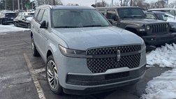 2026 Lincoln Navigator Reserve
