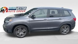 2021 Honda Passport EX-L