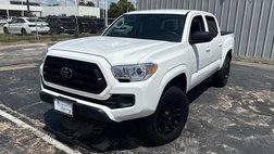 2022 Toyota Tacoma TRD Off-Road