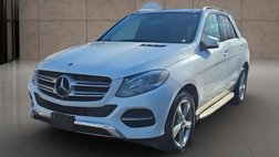 2017 Mercedes-Benz GLE-Class GLE 350 4MATIC