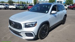 2024 Mercedes-Benz GLB AMG GLB 35