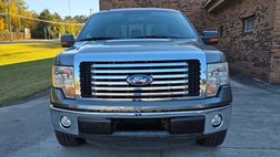 2011 Ford F-150 XLT